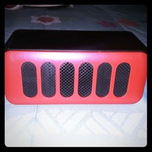A grill speaker
